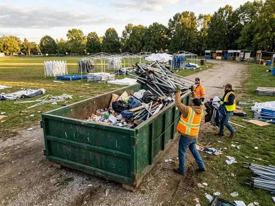 temporary-event-waste-containe-016 — frequently asked questions, Roll-Off Dumpster Rental Services in Los Altos Hills, CA